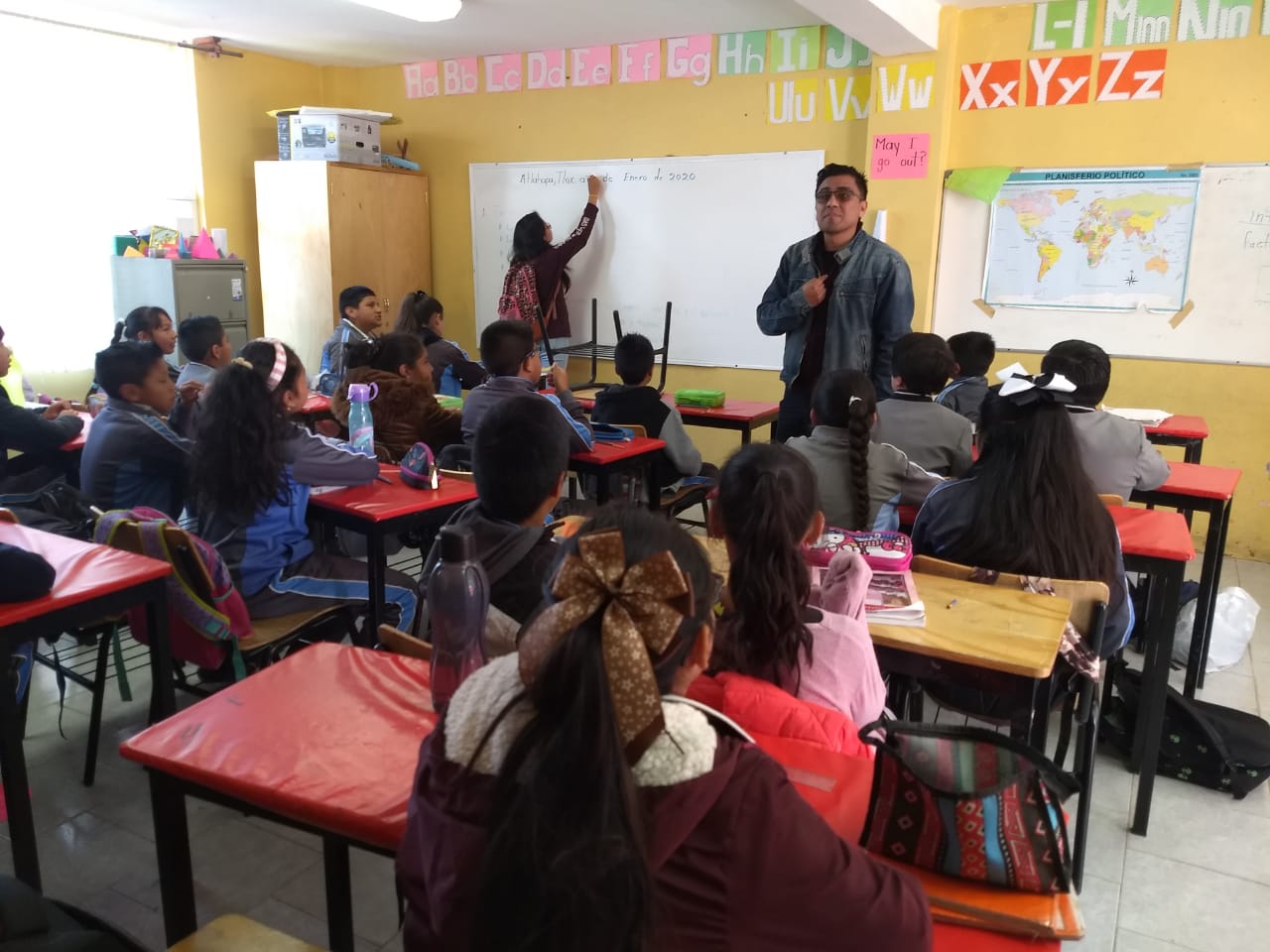 Brinda grupo multidisciplinario del SMDIF de Tlaxcala pláticas preventivas