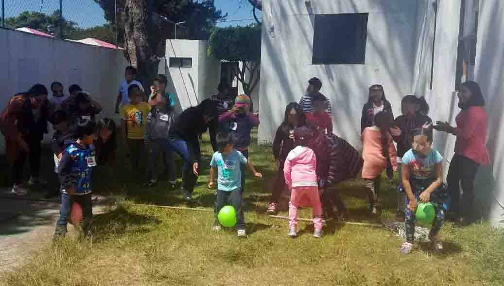 Ofrecen taller infantil de “Educación Emocional” en IMM de Tlaxcala