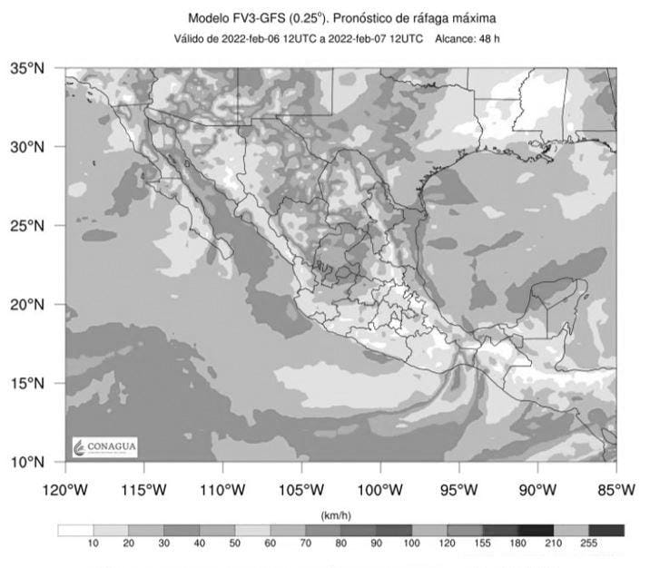 Heladas y descenso de temperatura importantes en Tlaxcala