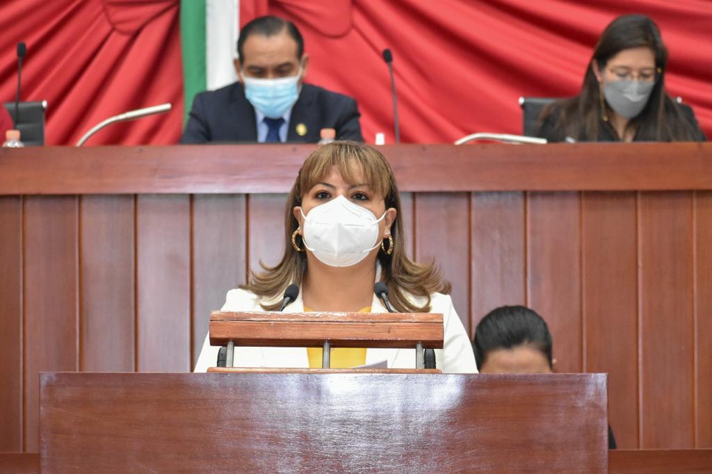 Propone Diputada Gabriela Brito derogar la figura de esponsales del Código Civil