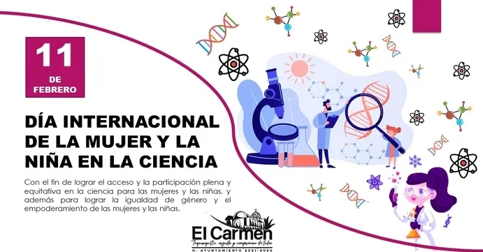 Tequexquitla conmemora el Día Internacional de la Mujer y la Niña en la Ciencia